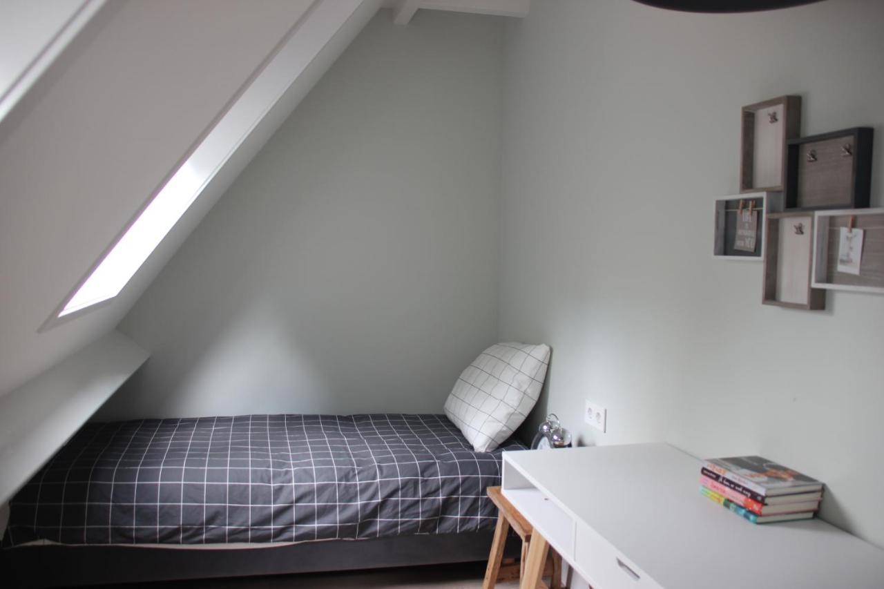 Lodge21Ouddorp Ngoại thất bức ảnh