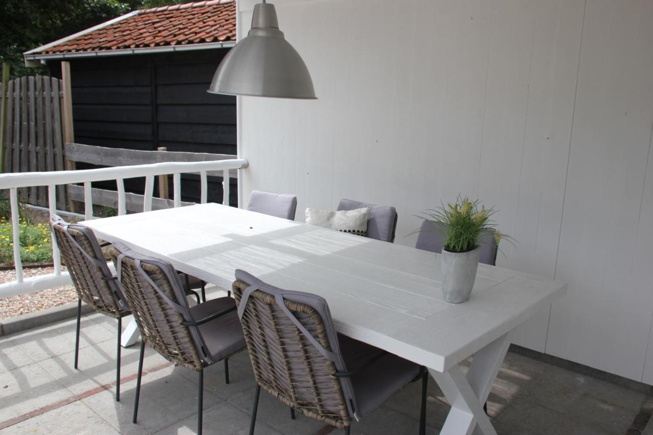 Lodge21Ouddorp Ngoại thất bức ảnh