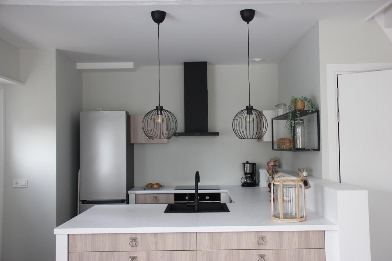 Lodge21Ouddorp Ngoại thất bức ảnh