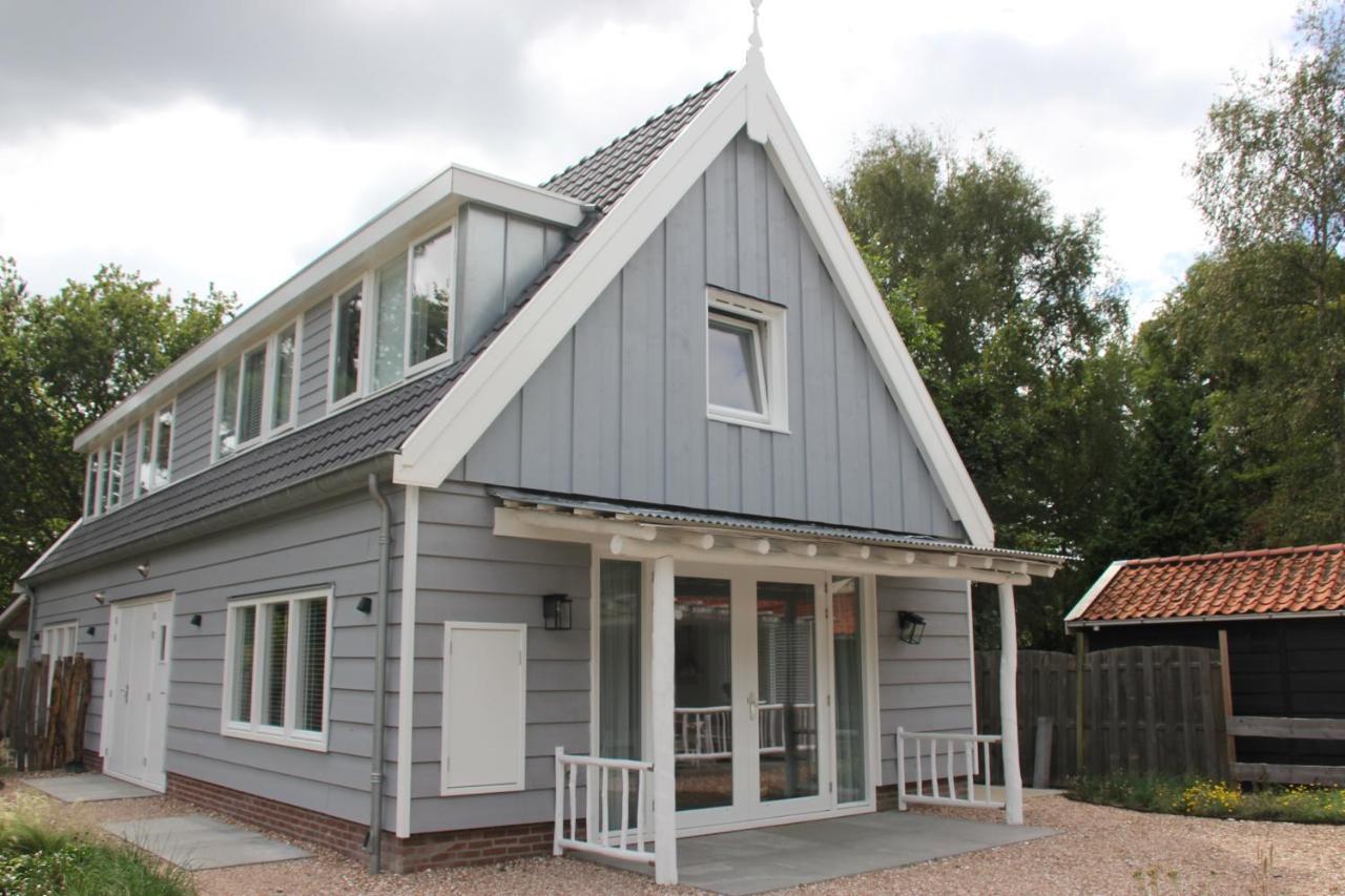 Lodge21Ouddorp Ngoại thất bức ảnh