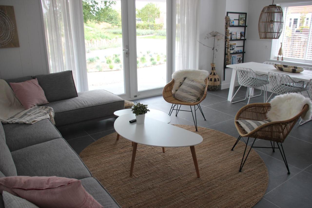 Lodge21Ouddorp Ngoại thất bức ảnh