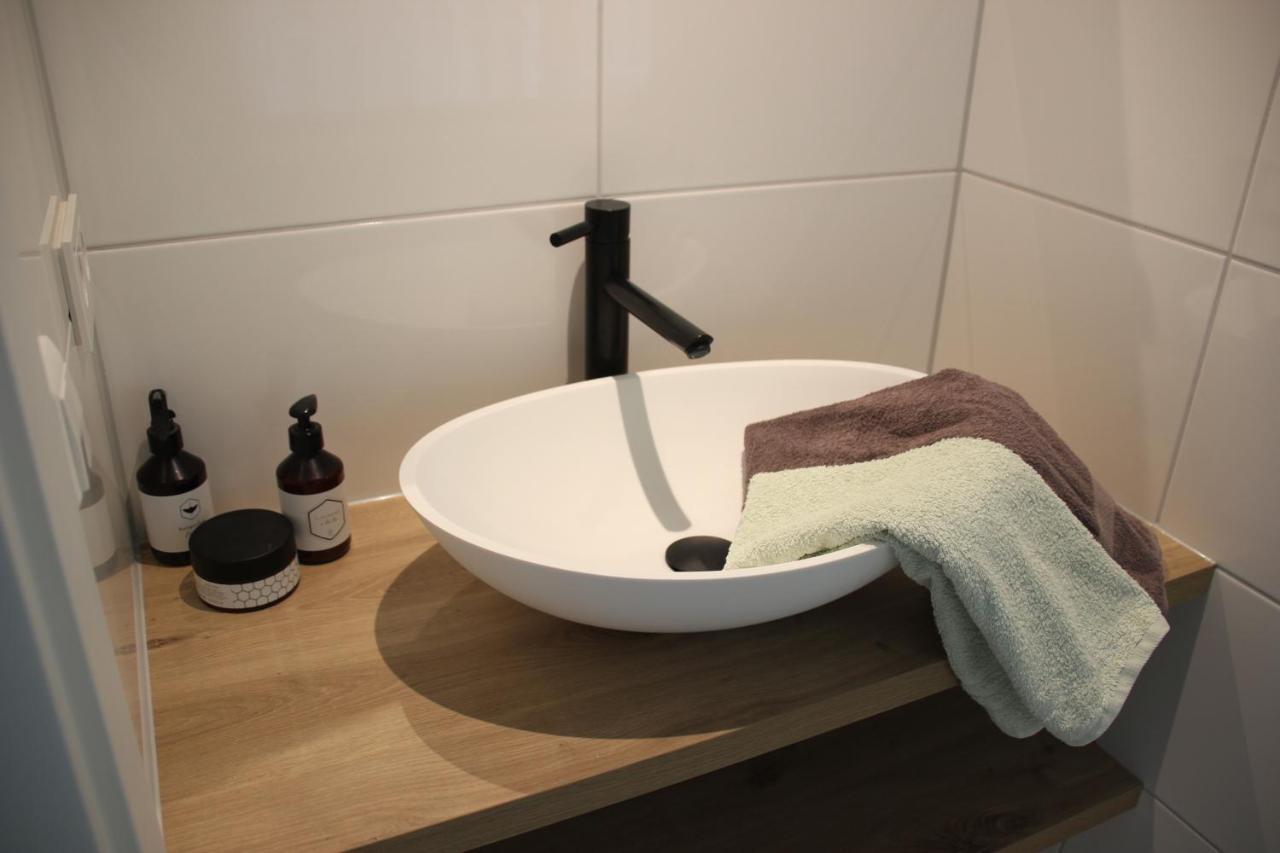 Lodge21Ouddorp Ngoại thất bức ảnh