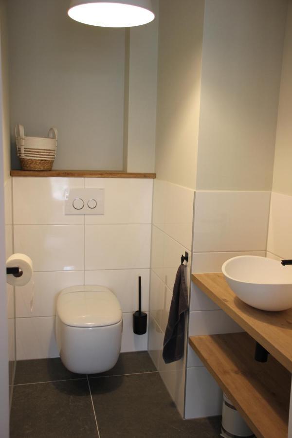 Lodge21Ouddorp Ngoại thất bức ảnh